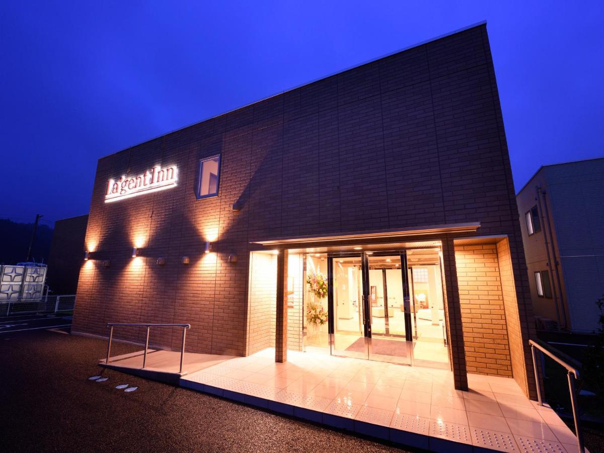 La'Gent Inn Kesennuma Ngoại thất bức ảnh