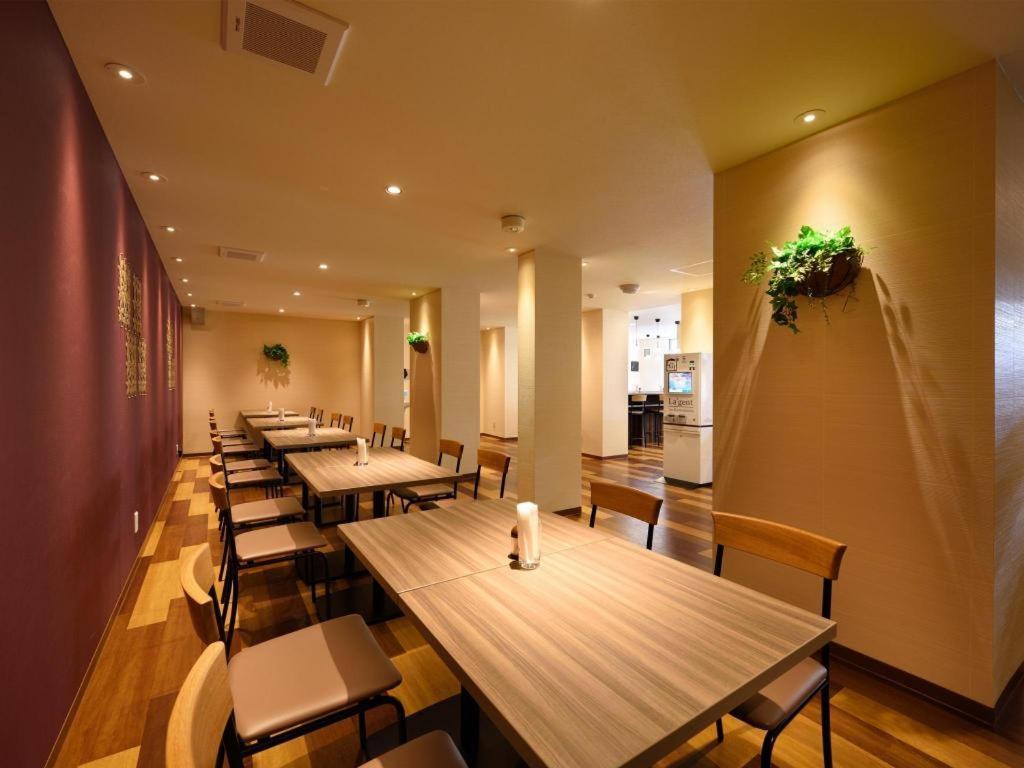 La'Gent Inn Kesennuma Ngoại thất bức ảnh