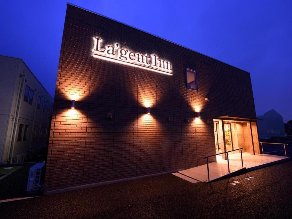La'Gent Inn Kesennuma Ngoại thất bức ảnh