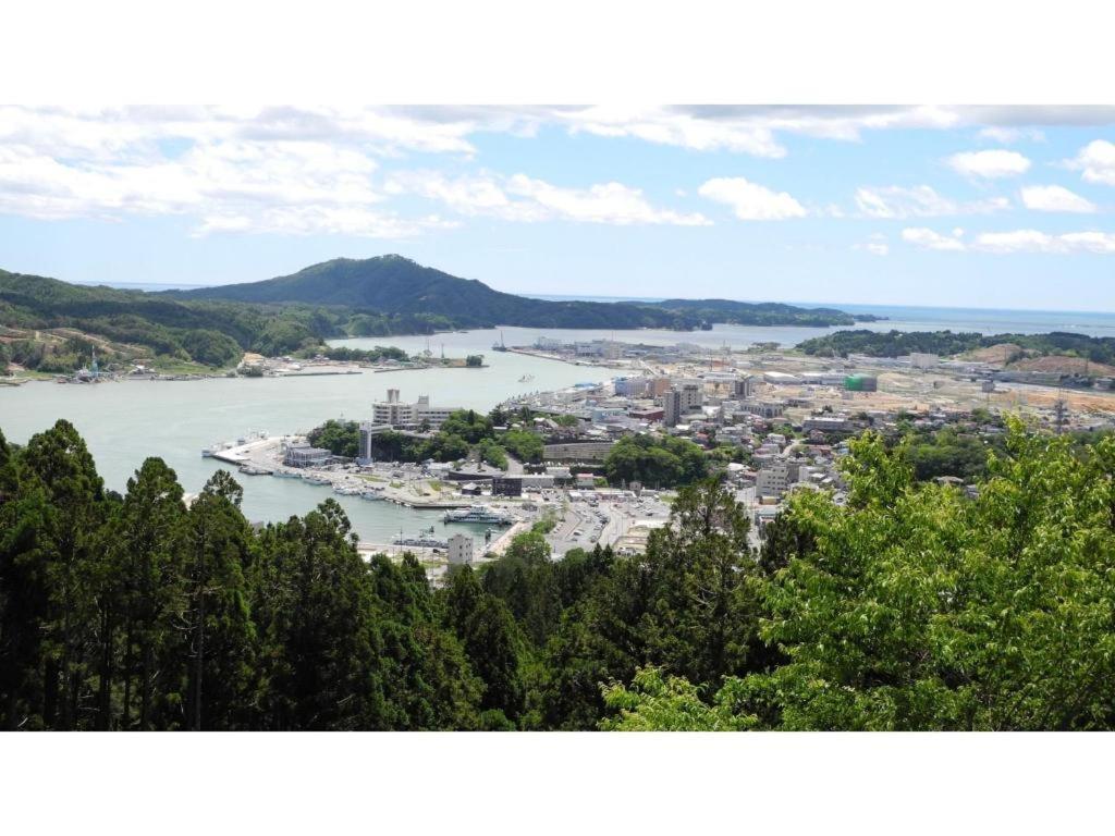 La'Gent Inn Kesennuma Ngoại thất bức ảnh